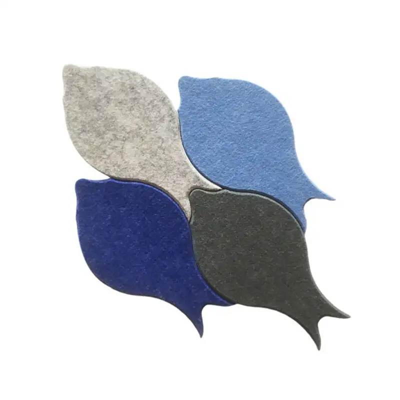 Acoustic PET Felt Pin Board 1
