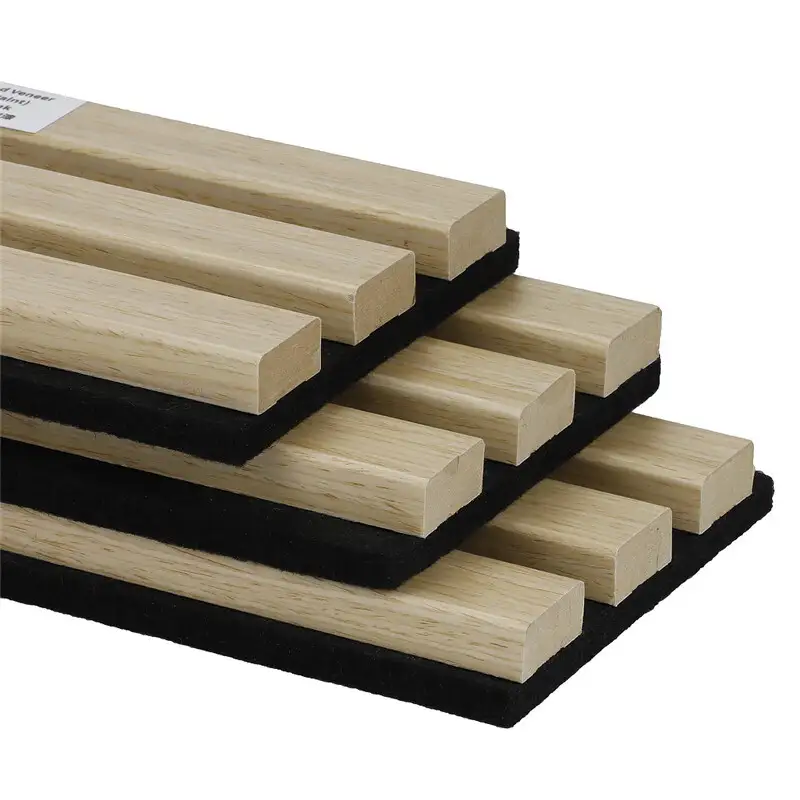 New 3-sides Wrapped Acoustic Wall Panels 1