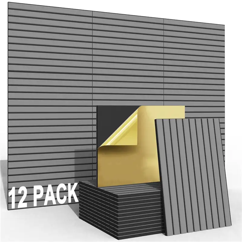 Recycled RPET Acoustic Wall Panel 1