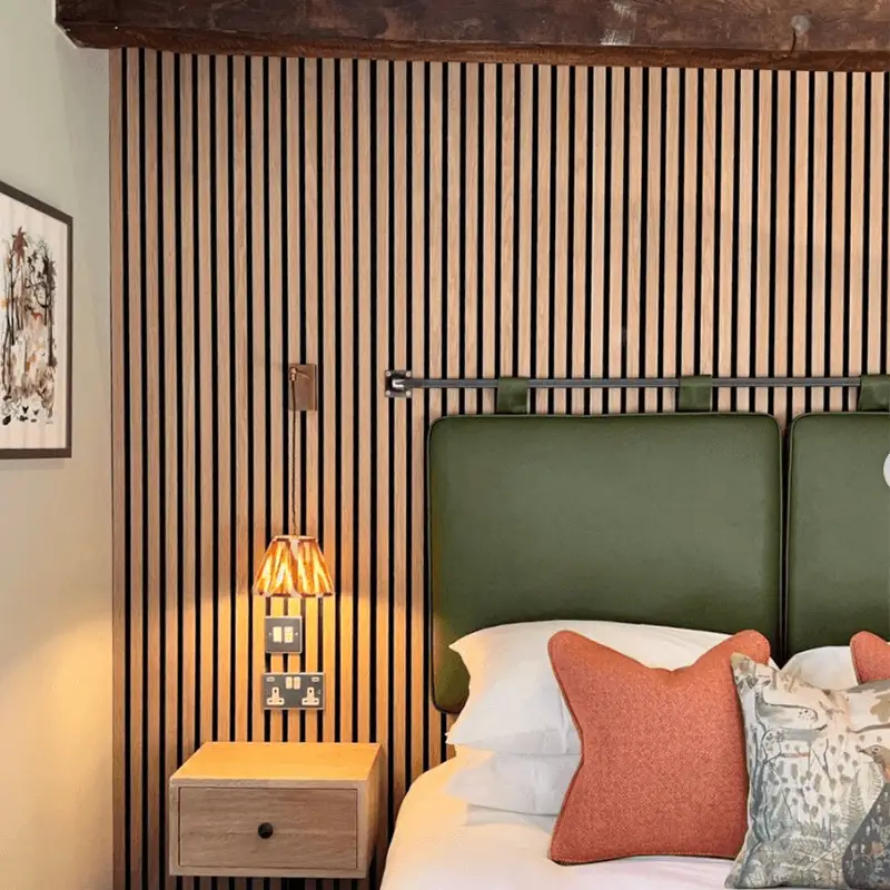 PVC Akupanel Interior Acoustic Panel 1