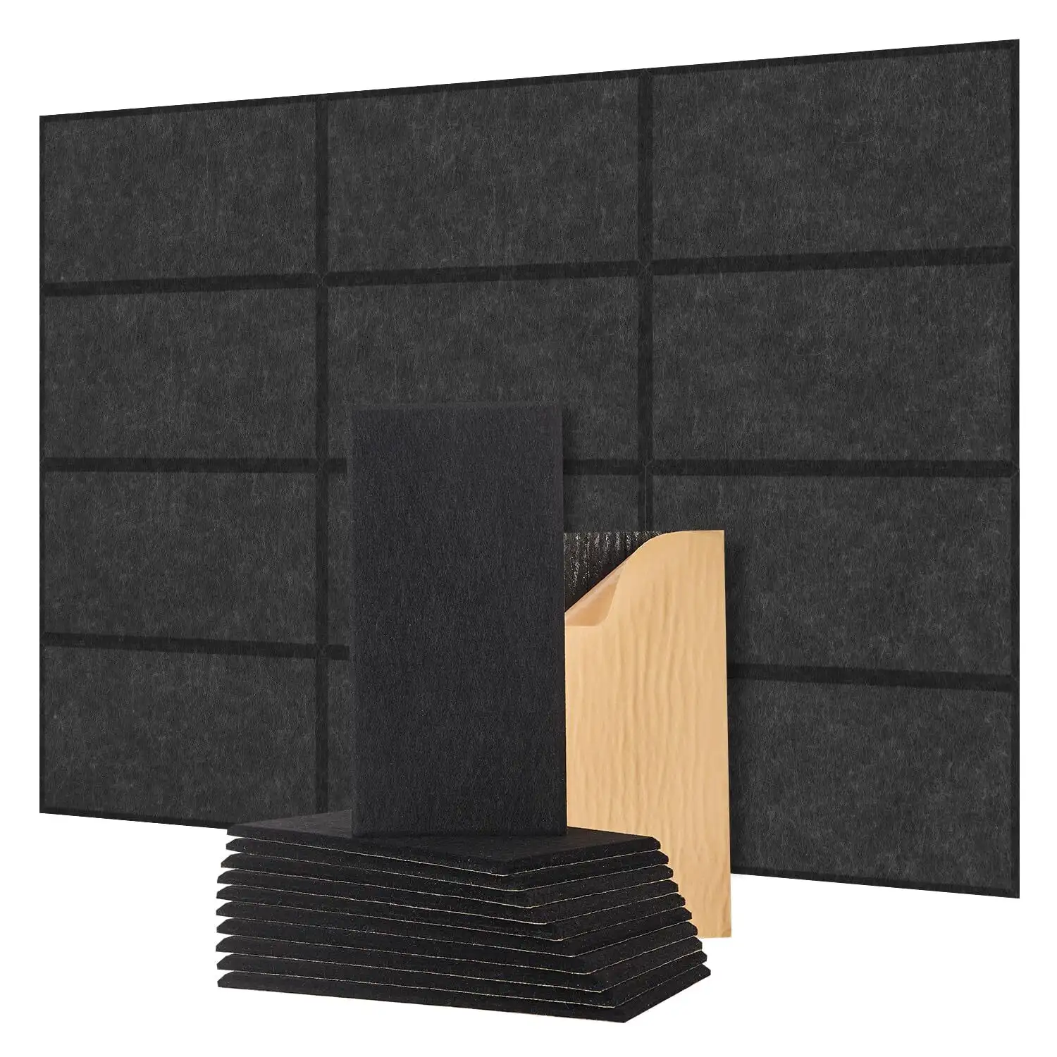 Recycled PET Acoustic Panel 1