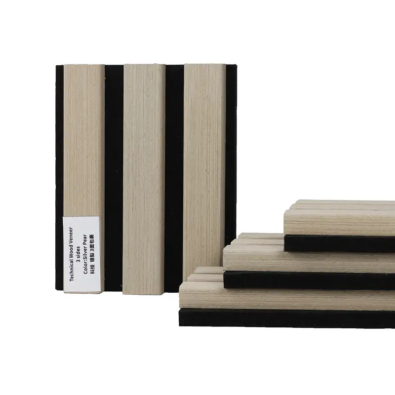 Silver Pear 3-sides Wrapped Acoustic Akupanels 1