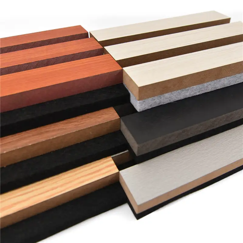 Wooden Acoustic Salt Panel 1