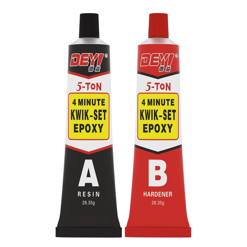 DEYI Industrial Epoxy Adhesive High Strength for Metal Bonding E705 1