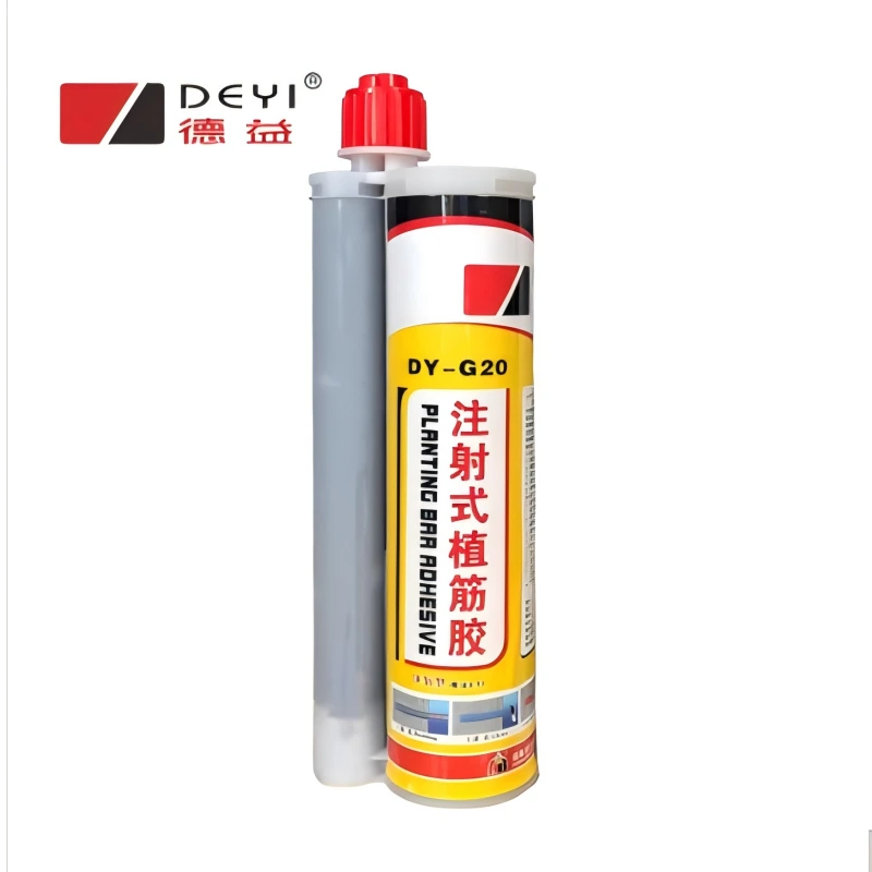 360ml Epoxy Anchor Adhesive for Construction Classification Double Components Adhesives 1