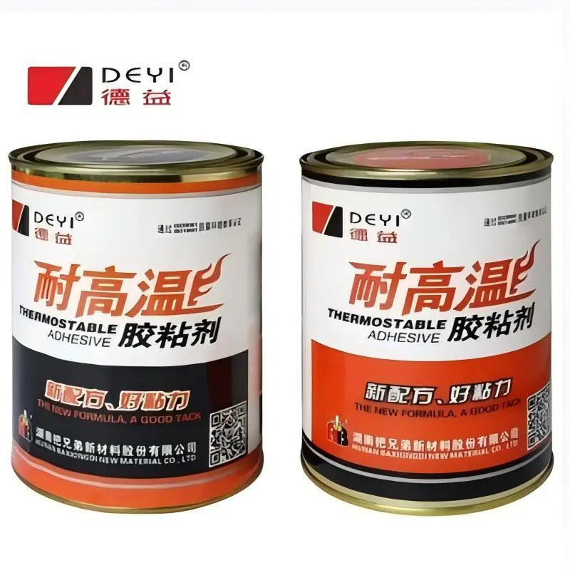 Transportation Double Component Glue For High Temperature Epoxy AB Glue 1