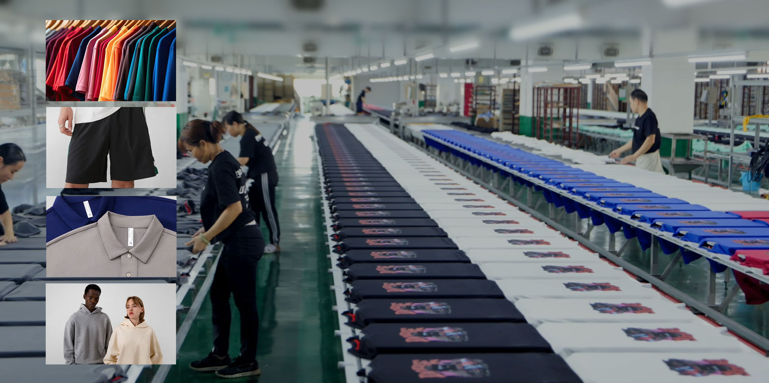 中國高端訂製服裝製造