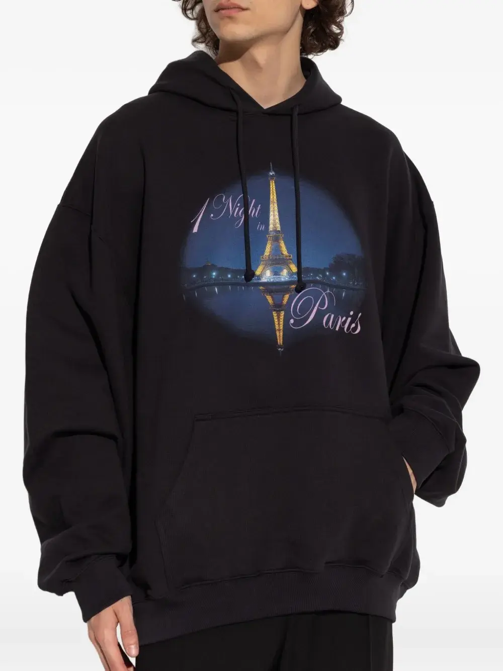 Custom French Terry Hoodie​ by UNIT-100 3