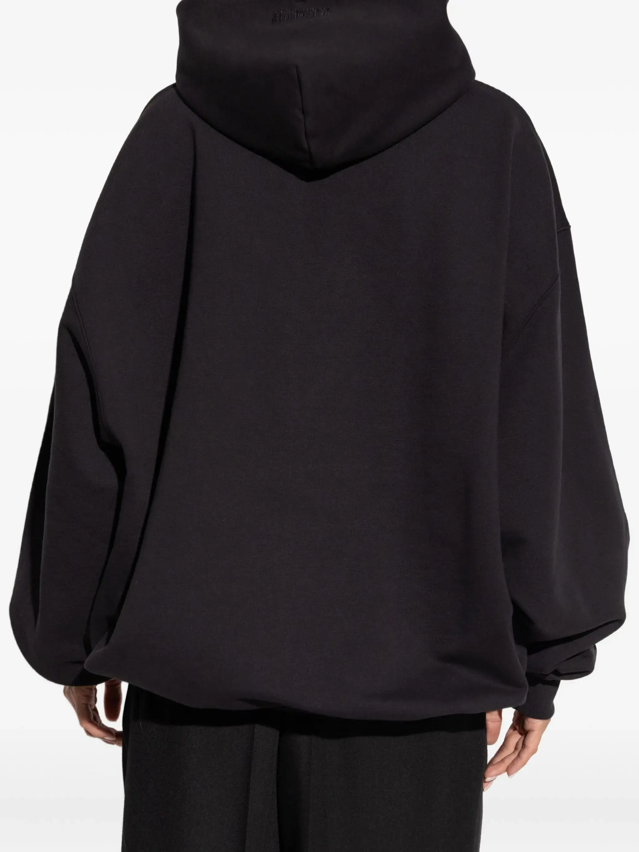 Custom French Terry Hoodie​ by UNIT-100 5