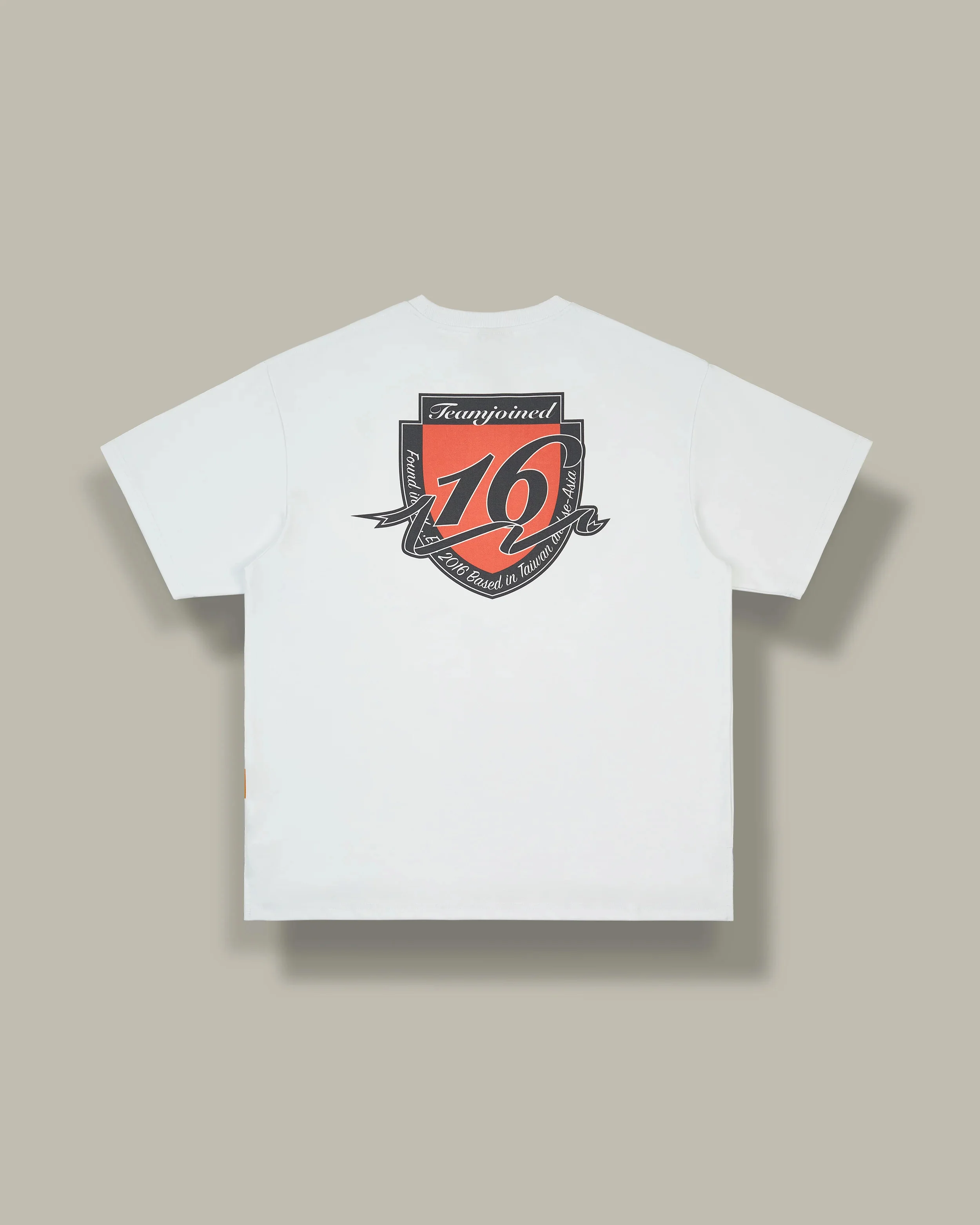 240公克/平方公尺 DTG 印花短袖圓領純棉T卹－GTS005 1