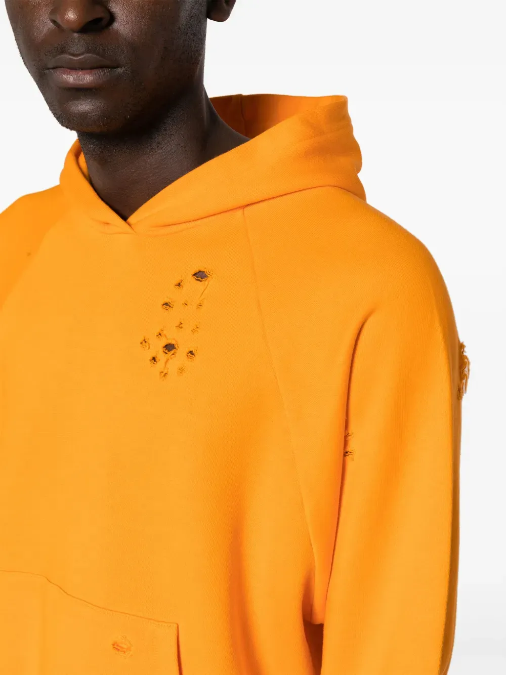 Women's Crop Hoodie​ by UNIT-100 2