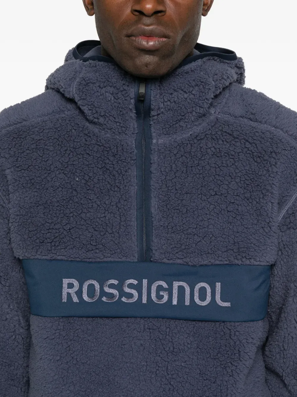 Fleece Hoodie by UNIT-100 2