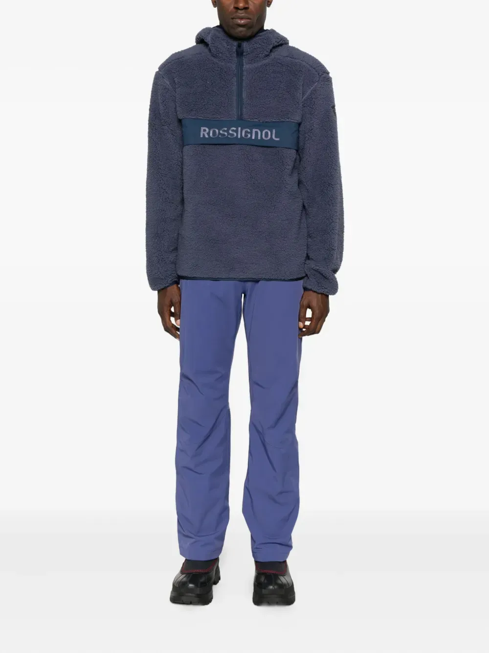 Fleece Hoodie by UNIT-100 5