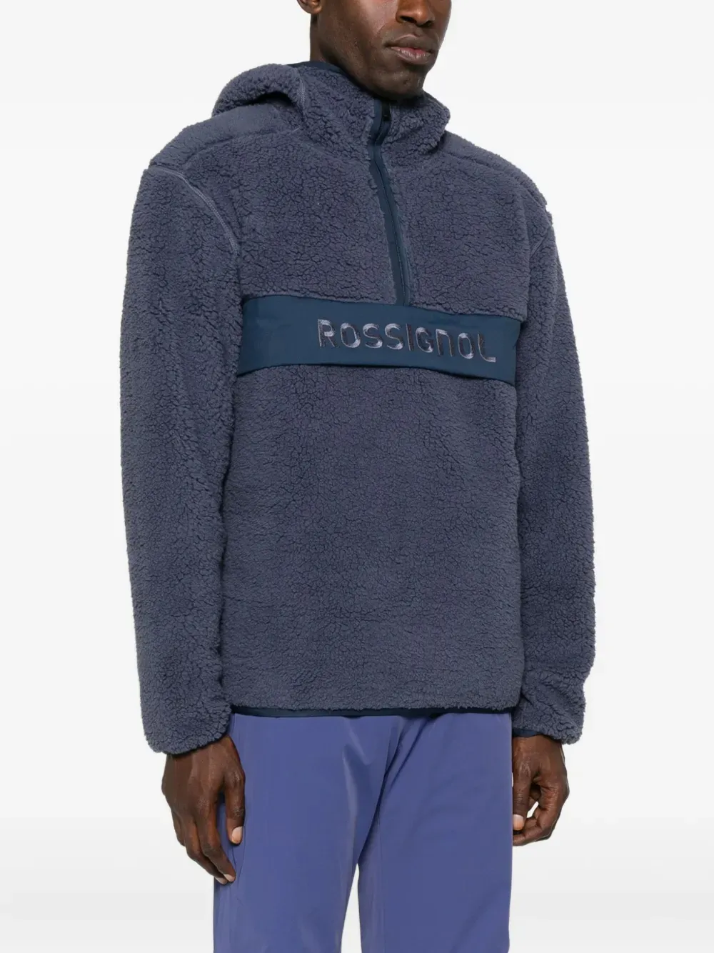 Fleece Hoodie by UNIT-100 3