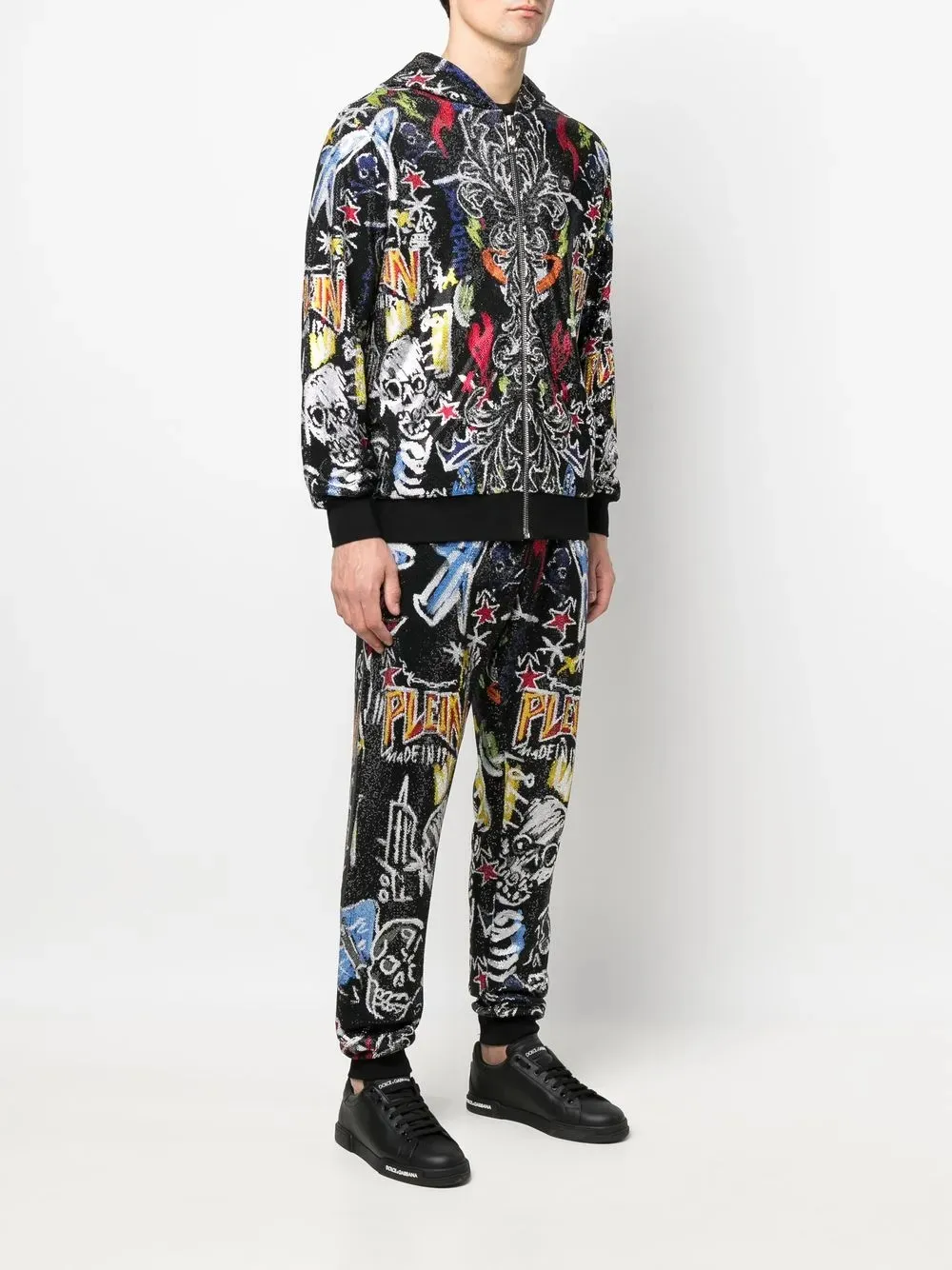 Women's Streetwear Tracksuit​ Streetwear Tracksuit Wholesale - UNIT-100 3