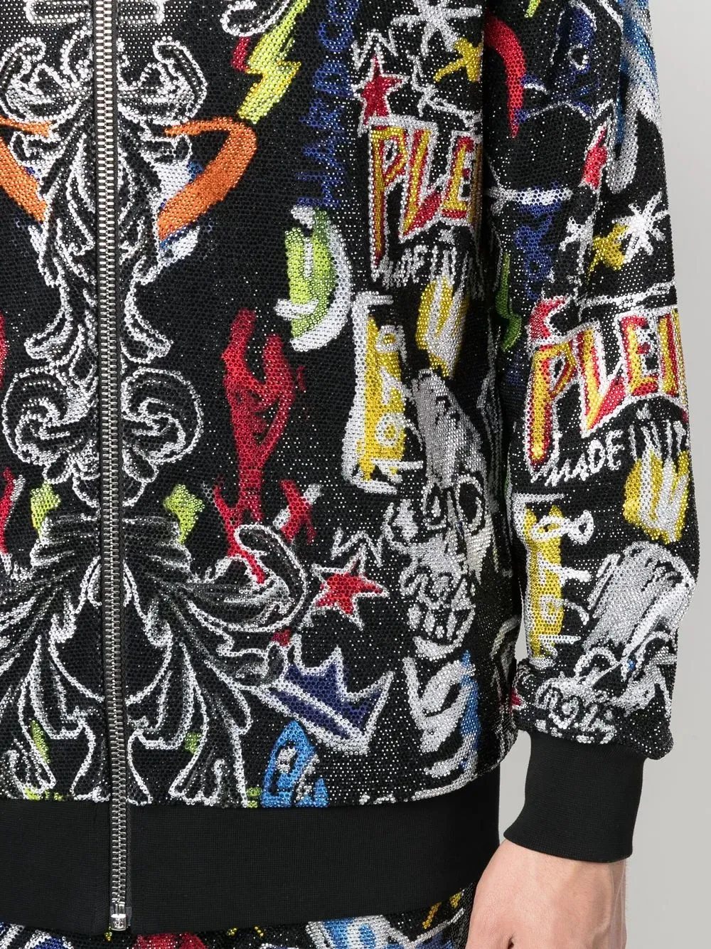 Women's Streetwear Tracksuit​ Streetwear Tracksuit Wholesale - UNIT-100 5