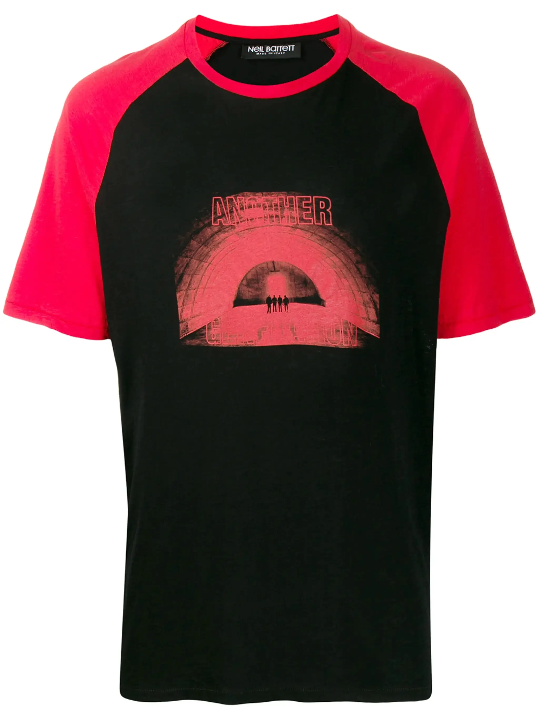 Custom Logo T Shirts by UNIT-100 2