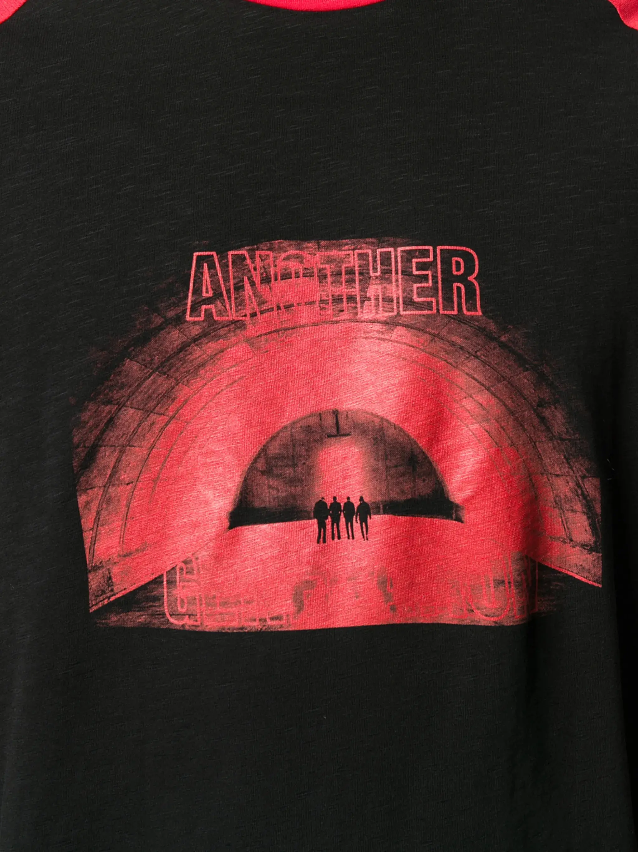 Custom Logo T Shirts by UNIT-100 4