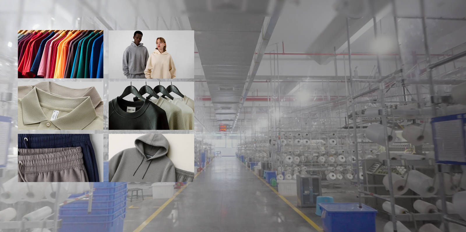 China Premium Custom Apparel Manufacuring 