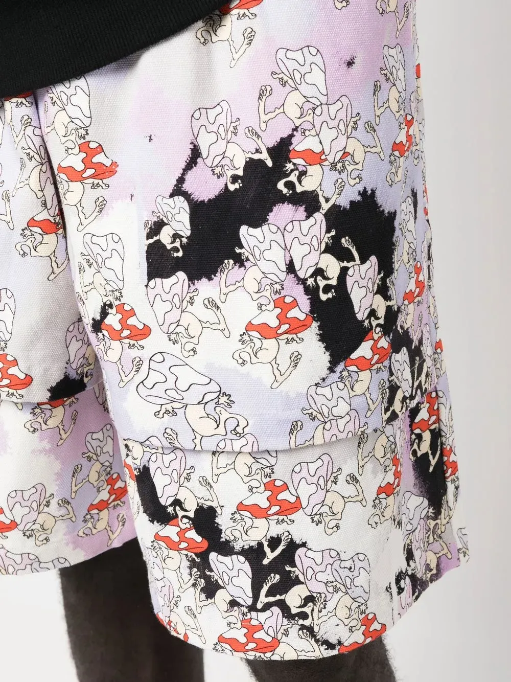 Sweat Shorts by UNIT-100 2