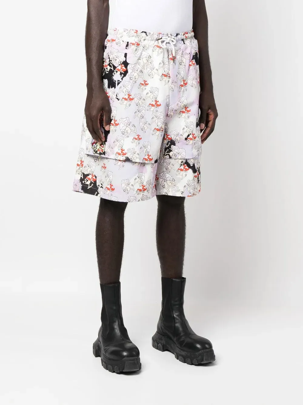 Sweat Shorts by UNIT-100 4