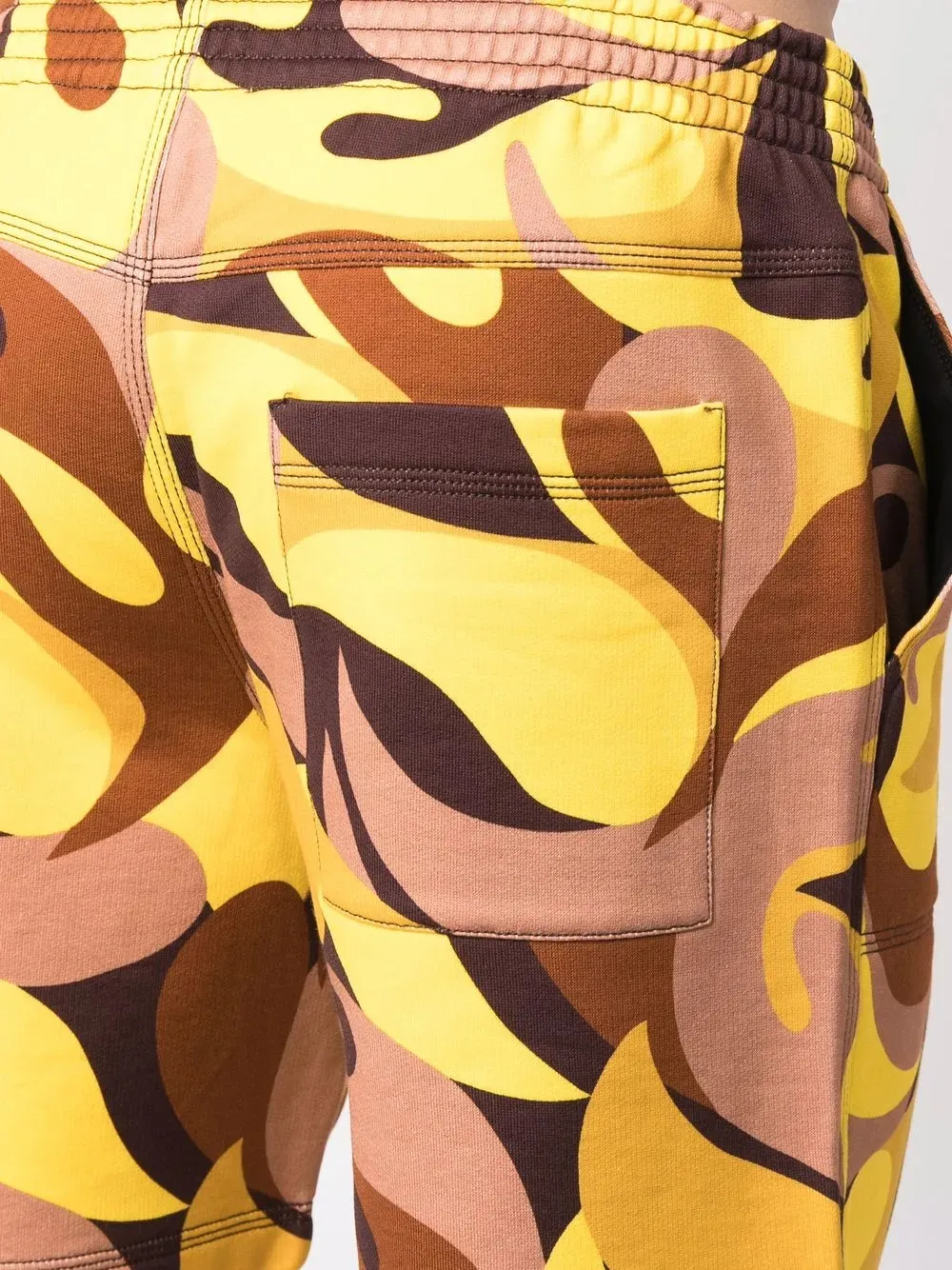 Black Sweat Shorts​ Sweat Shorts Wholesale - UNIT-100 4