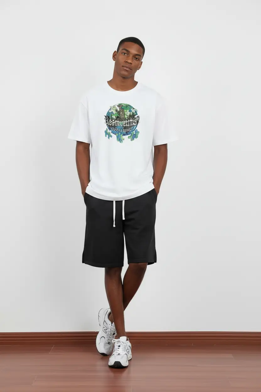 Custom T Shirt Vendors Gym T-Shirts Wholesale - UNIT-100 6