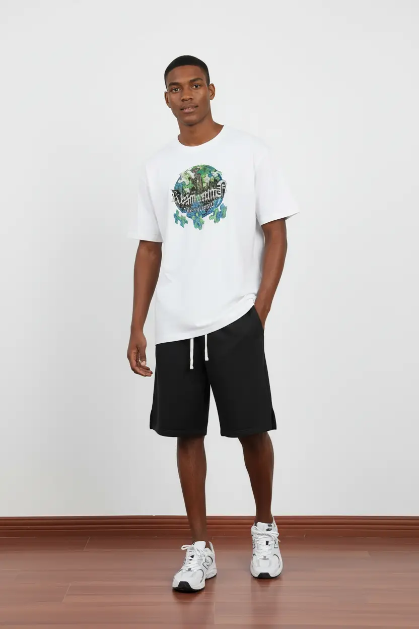 Custom T Shirt Vendors Gym T-Shirts Wholesale - UNIT-100 5