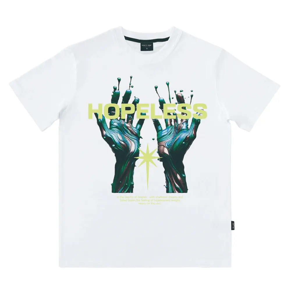 Custom T Shirt Factory by UNIT-100 2