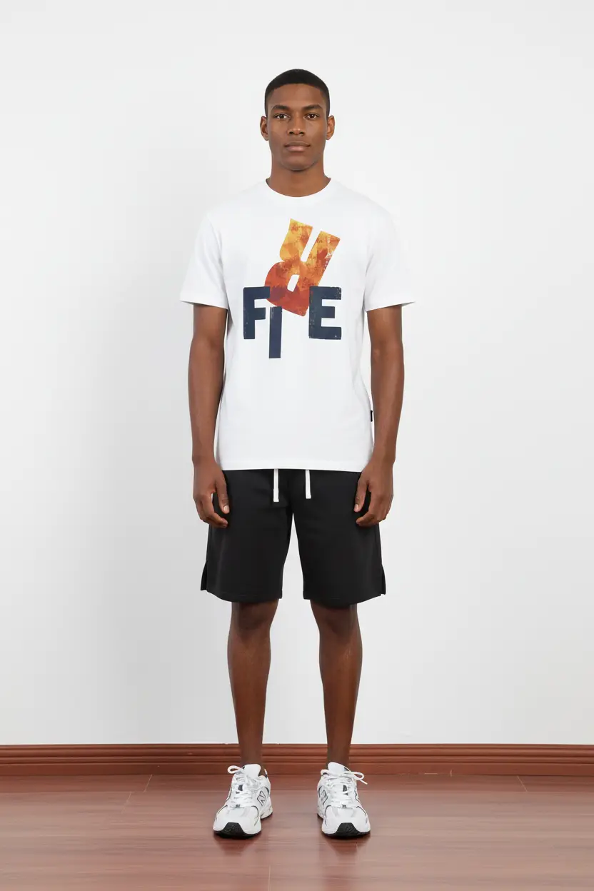 Best Brand for Custom T Shirts​ Gym T-Shirts Wholesale - UNIT-100 5