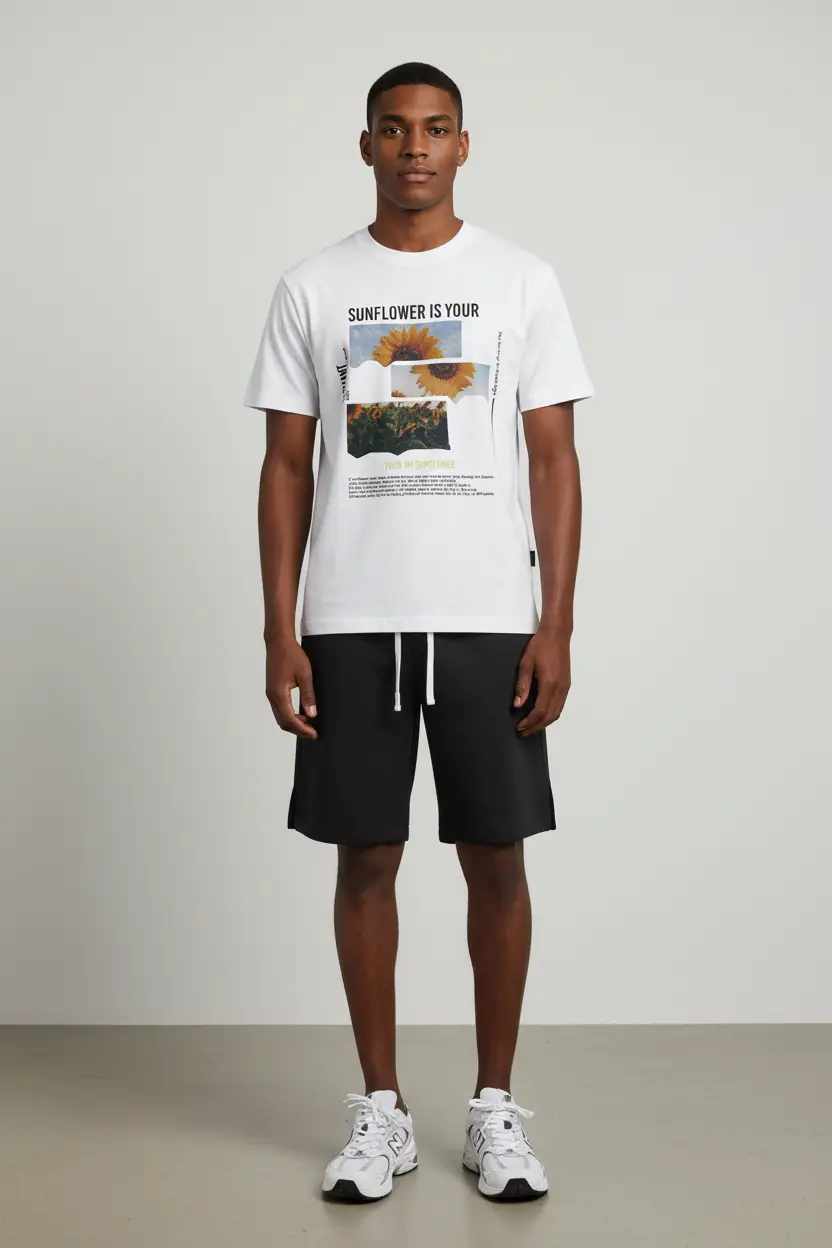 Custom Oversized T Shirts​ Custom T-shirts Wholesale - UNIT-100 5