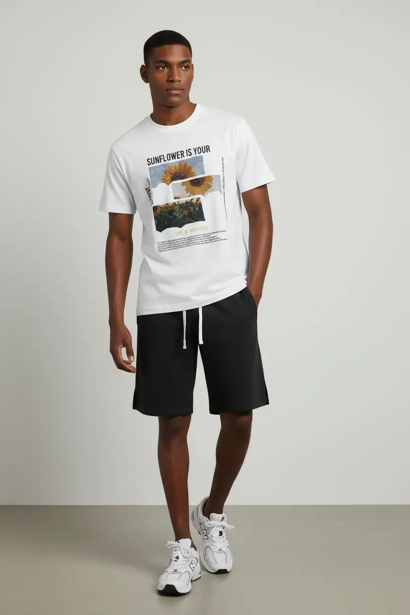 Custom Oversized T Shirts​ Custom T-shirts Wholesale - UNIT-100 4