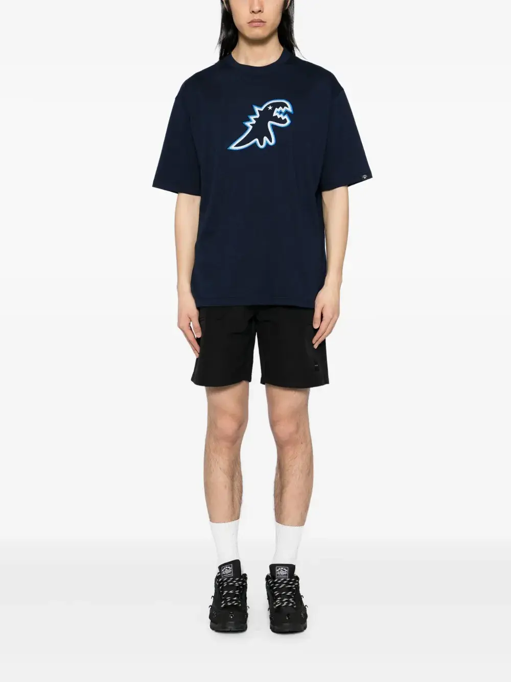 Best Custom T Shirt Service​ Embroidery T-shirt Wholesale - UNIT-100 3