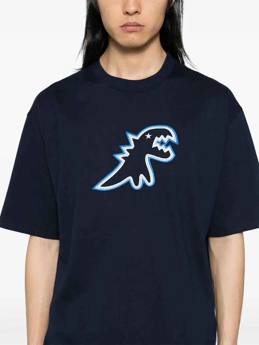 Best Custom T Shirt Service​ Embroidery T-shirt Wholesale - UNIT-100 2