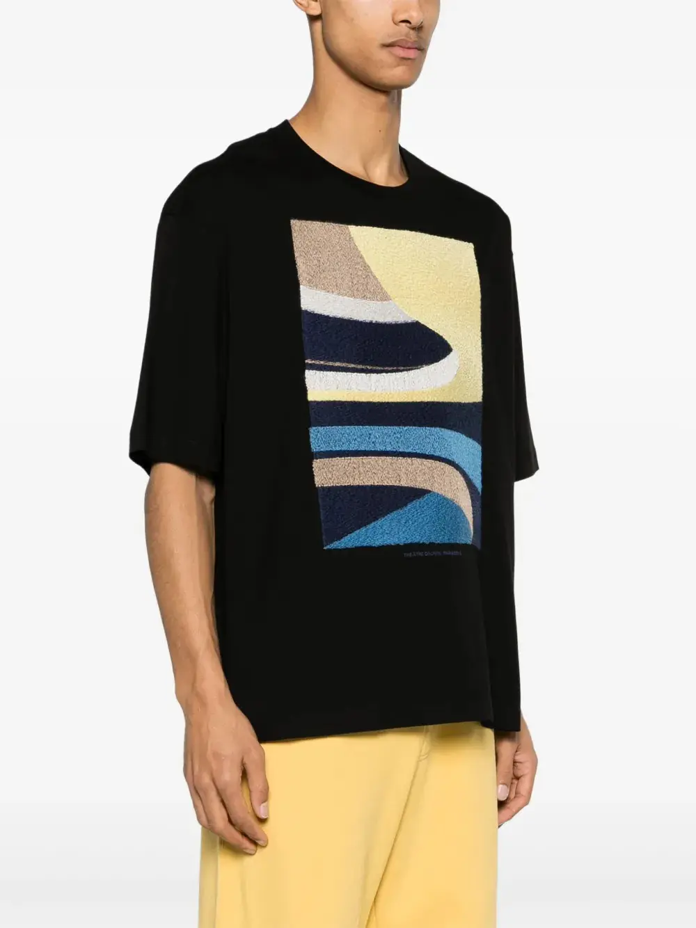 Custom Cotton T Shirt​ Custom T-shirts Wholesale - UNIT-100 4