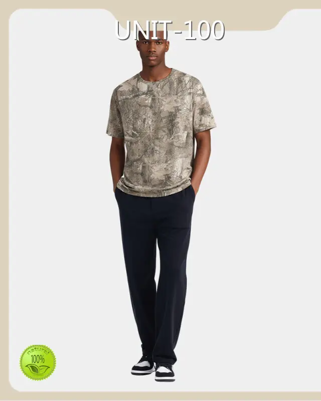 Custom Heavyweight T Shirts​ Custom T-shirts Wholesale - UNIT-100 1