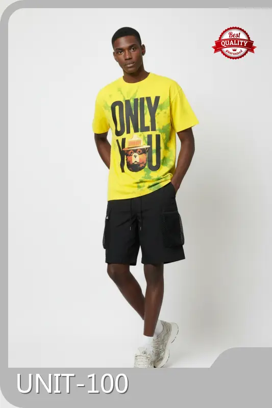 Custom T Shirts with Logo​ Custom T-shirts Wholesale - UNIT-100 1