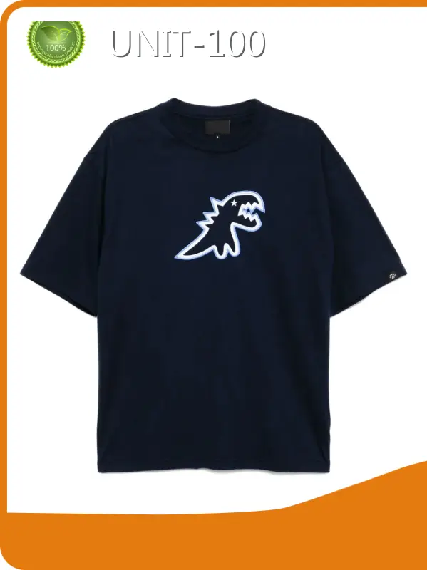 Best Custom T Shirt Service​ Embroidery T-shirt Wholesale - UNIT-100 1