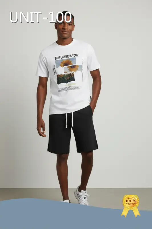 Custom Oversized T Shirts​ Custom T-shirts Wholesale - UNIT-100 1