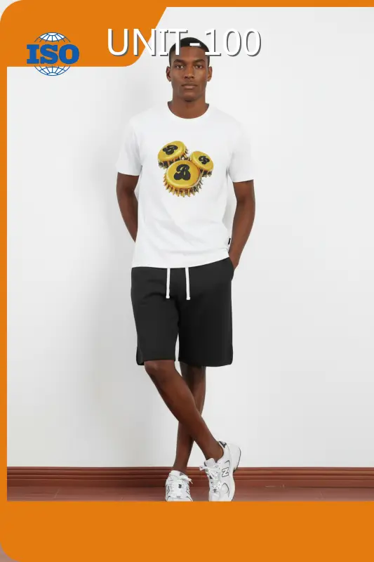 Gym T Shirt Gym T-Shirts Wholesale - UNIT-100 1