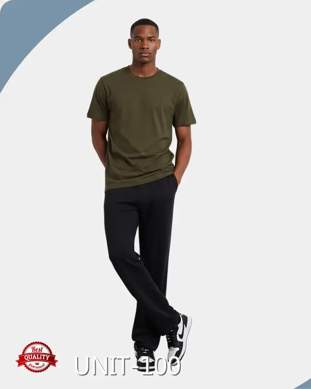 Custom T Shirt for Men​ Custom T-shirts Wholesale - UNIT-100 1