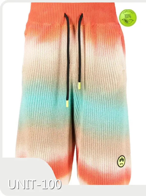 Grey Sweat Shorts by UNIT-100 1