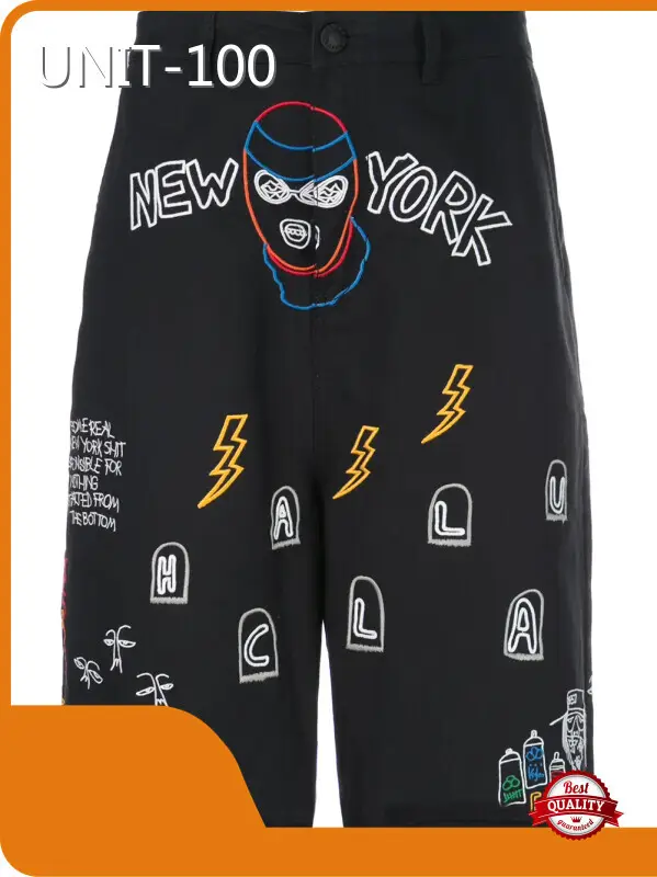 Men's Sweat Shorts​ by UNIT-100 1