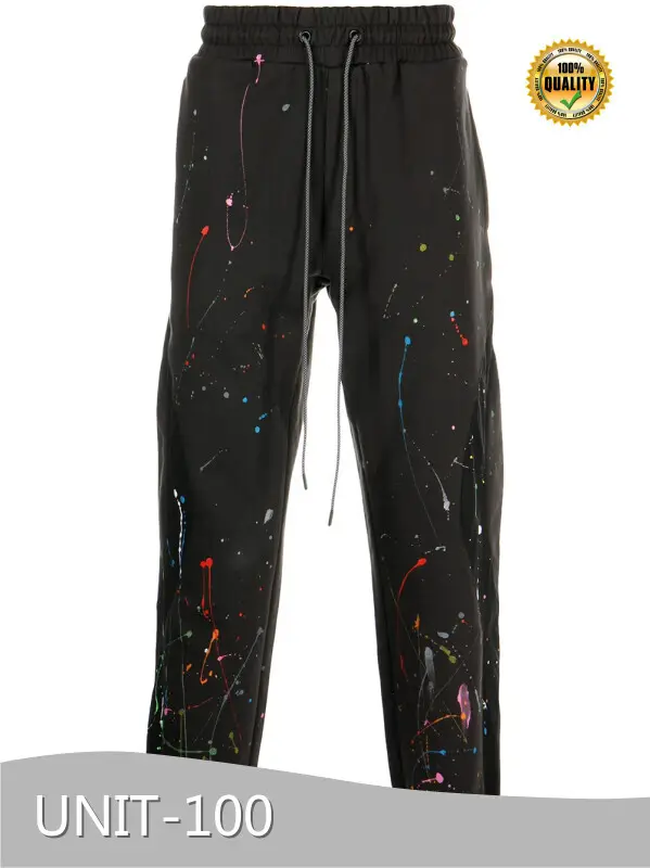 Lightweight Tapered Joggers Tapered Joggers Wholesale - UNIT-100-1 1