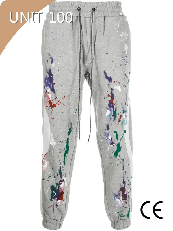 Womens Tapered Joggers Tapered Joggers Wholesale - UNIT-100-1 1