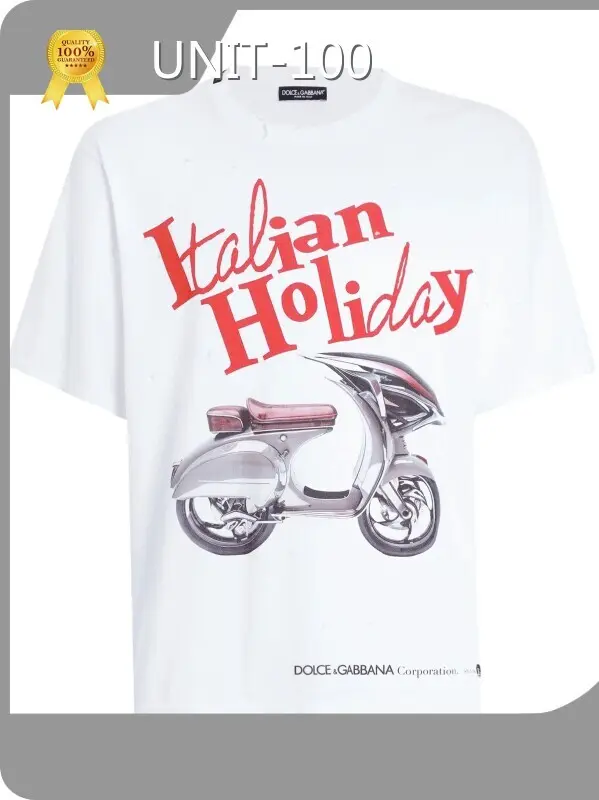 Custom T Shirt Design​ by UNIT-100 1