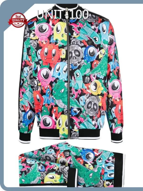 Streetwear Tracksuit​ Streetwear Tracksuit Wholesale - UNIT-100 1