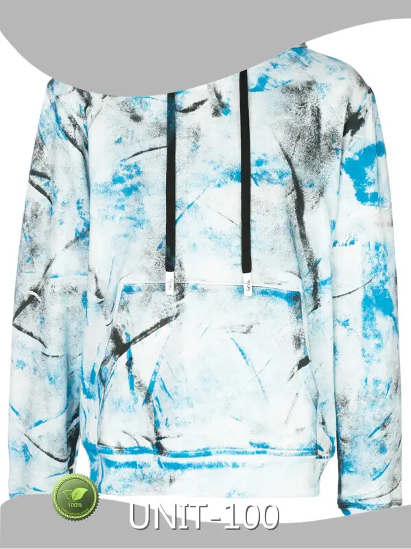 Fleece Hoodies for Men Fleece Hoodie Wholesale - UNIT-100 1