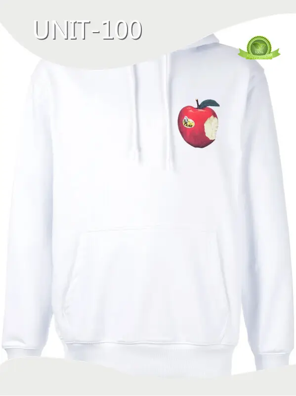 Fleece Hoodie Fleece Hoodie Wholesale - UNIT-100-1 1