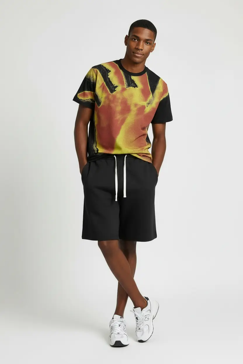 Customized T Shirt Design​ by UNIT-100 4